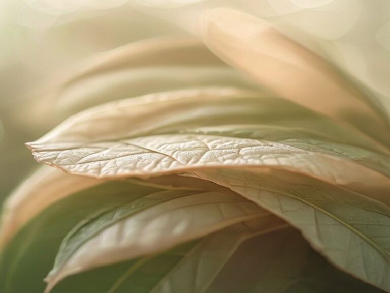 스트레스·불안에 테아닌이 도움이 될까 — 식약처와 논문에서 정리해 본 것