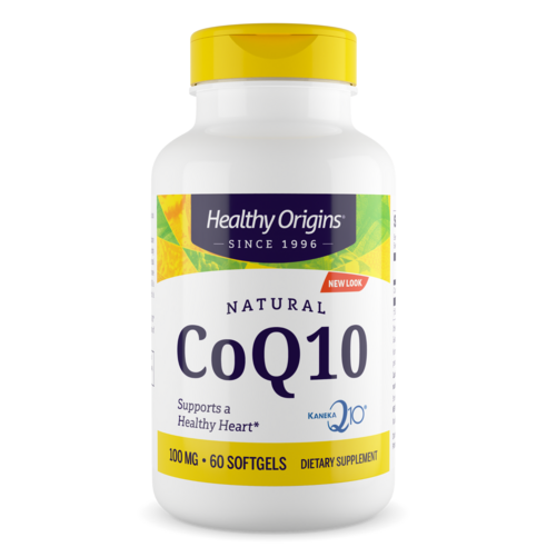 헬시오리진스 CoQ10 100mg 60정