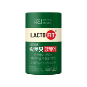 락토핏 당케어, '트리플 케어'는 어디까지 진짜일까