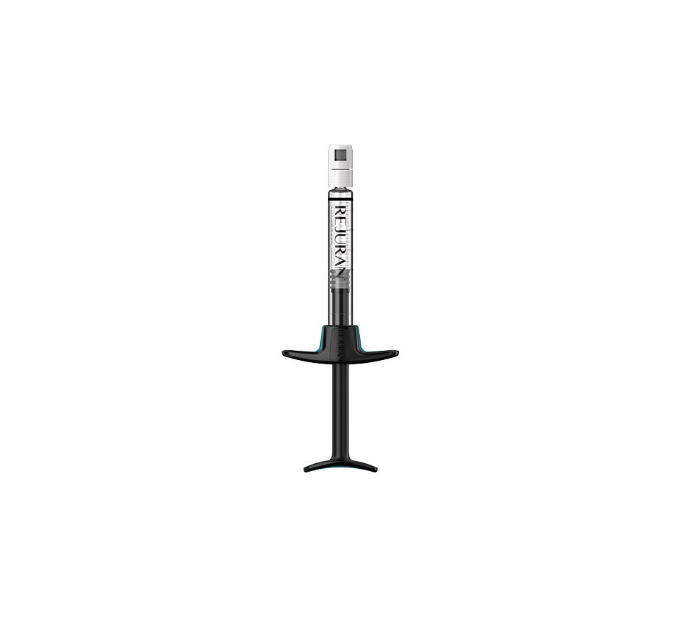 리쥬란 힐러 프리필드 시린지(prefilled syringe) 정면 — 파마리서치 공식 제품 이미지